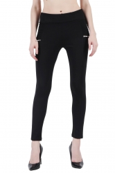 Kaga Black Designer Jegging